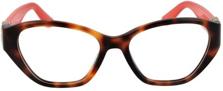 Guess Stijlvolle Zonnebril Bruin