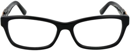 Guess Stijlvolle Zonnebril Zwart