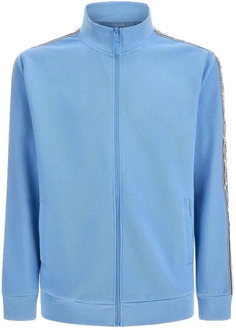 Guess Sudadera Darrel Track Jacket Guess , Blauw , Heren - Xl,L,M,S