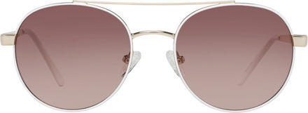 Guess Sunglasses GF0367 32T 53 - maat Wit