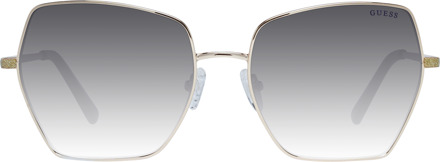 Guess Sunglasses GF6137 32B 57 Goud