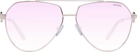 Guess Sunglasses GF6140 28T 62 Roségoud