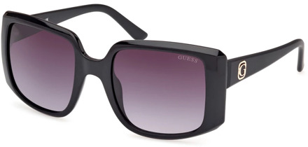 Guess Sunglasses Guess , Black , Dames - 53 MM