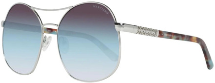 Guess Sunglasses Guess , Blauw , Dames - Onesize