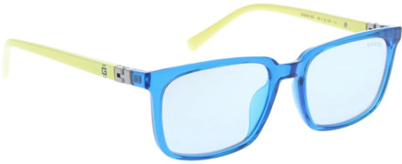 Guess Sunglasses Guess , Blue , Unisex - 49 MM
