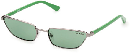 Guess Sunglasses Guess , Green , Dames - 57 MM