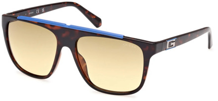 Guess Sunglasses Guess , Multicolor , Heren - 58 MM