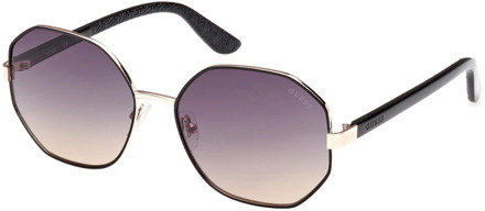 Guess Sunglasses Guess , Yellow , Unisex - 58 MM