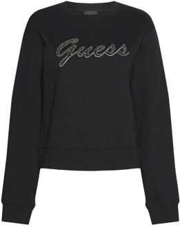 Guess Sweatshirt Guess , Black , Dames - XS
