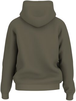 Guess sweatshirt met capuchon Groen - 2XL