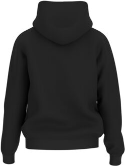 Guess sweatshirt met capuchon - maat 2XL Zwart