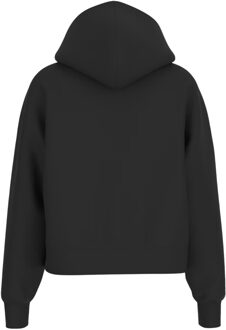 Guess sweatshirt met capuchon Zwart