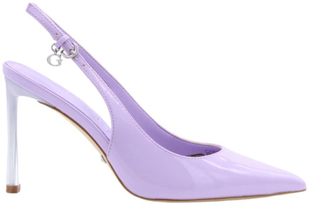 Guess Syda Slingback Schoenen Guess , Purple , Dames - 39 Eu,38 Eu,37 Eu,40 EU