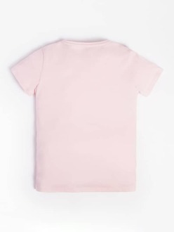 Guess T-shirt Korte Mouw Guess CANCI" Roze - 8 ans,14 ans,16 ans