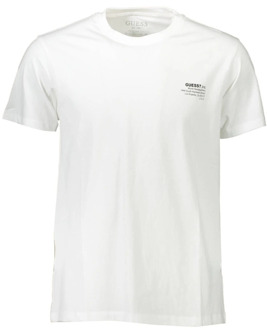 Guess T-shirt Korte Mouw Guess  ORGANIC BASIC CN SS TEE