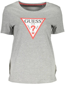 Guess T-shirt Korte Mouw Guess  SS CN ORIGINAL TEE