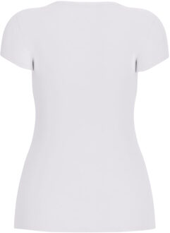 Guess T-shirt Wit