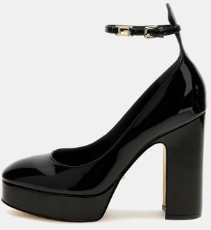 Guess Temis Gelakte Pumps Zwart - 37