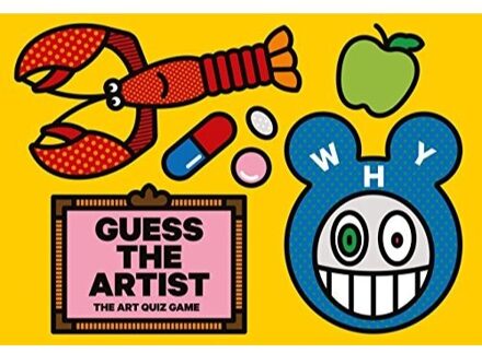 Guess the artist: the art quiz game
