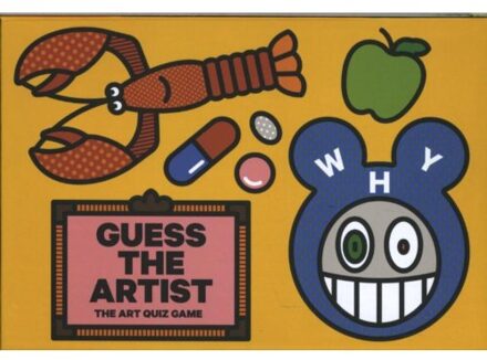 Guess the artist: the art quiz game