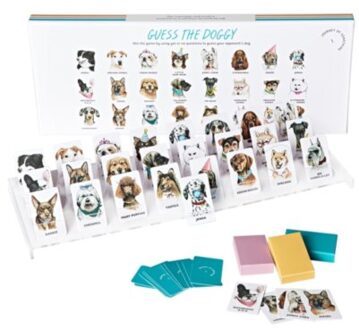 Guess The Doggy - Journey of Something