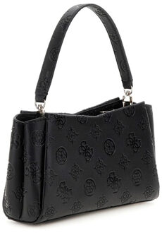 Guess Tisha crossbody Zwart - One size