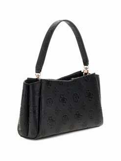 Guess Tisha Schoudertas Zwart