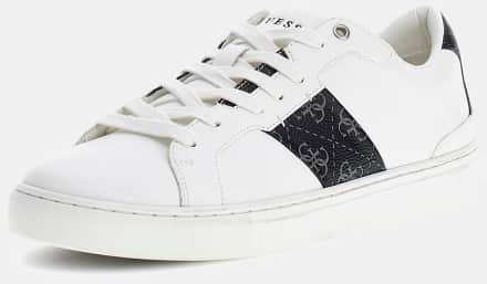 Guess Todi Sneakers Met 4G-Logo Wit multi - 40