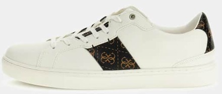 Guess Todi Sneakers Met 4G-Logo Wit multi - 44