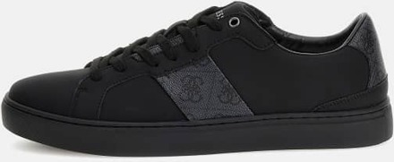 Guess Todi Sneakers Met 4G-Logo Zwart - 40