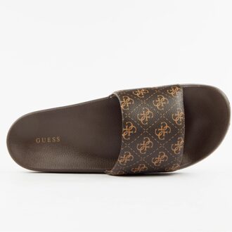 Guess Tokyom herensandalen Bruin - EU 41