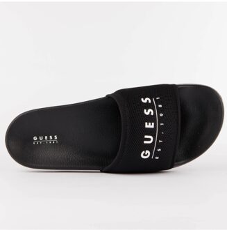 Guess Tokyom herensandalen Zwart - EU 43