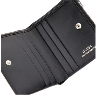 Guess Torino herenportemonnee Zwart - One Size