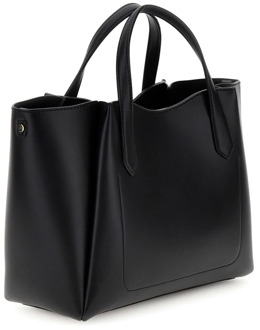 Guess Tote Bags Guess , Black , Dames - ONE Size