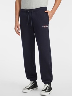 Guess Traditional Joggingbroek Donkerblauw - L