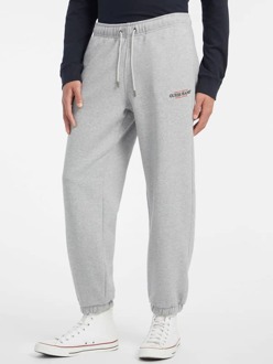 Guess Traditional Joggingbroek Grijs - S