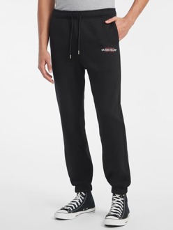 Guess Traditional Joggingbroek Zwart - M