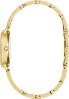 Guess Tri Bellini Dames Horloge Goudkleurig GW0914L2 - maat