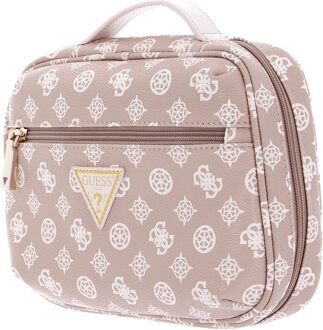 Guess Trousse Guess Tech Organizer voor dames Rosé - One Size