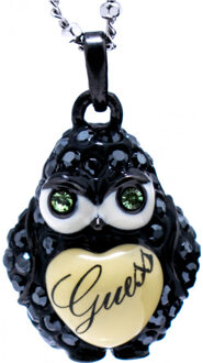 Guess UBN12021 - Collier - Staal