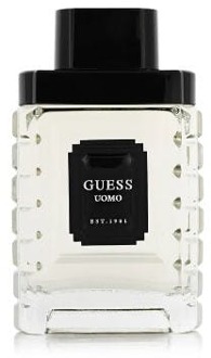 Guess Uomo - Aftershave 100 Ml Zwart - T/U