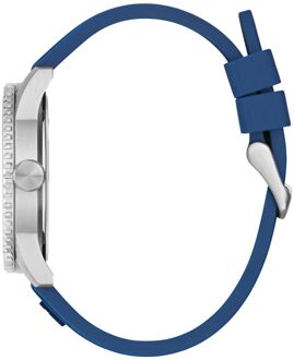 Guess Varsity G Heren Blauwe Horloge GW0890G1 - maat