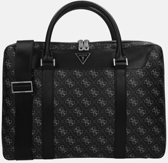 Guess Vezzola Smart Tas 4G-Logo Zwart multi - T/U