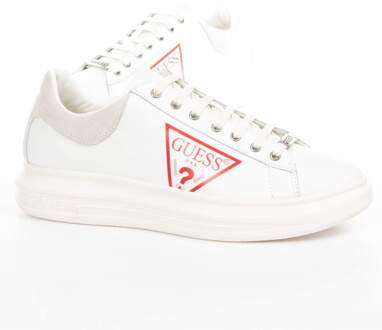 Guess Vibo sneakers - maat EU 45 Wit