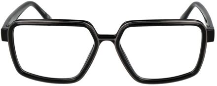 Guess Vierkante Oogkwadrant Bril - maat Zwart