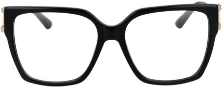 Guess Vierkante Oogkwadrant Bril Zwart - One Size