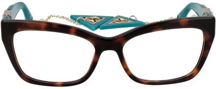 Guess Vierkante Zonnebril - maat Bruin