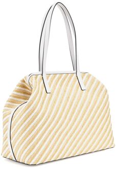 Guess Vikky Ii Grote 2 In 1 Schoudertas Bruin