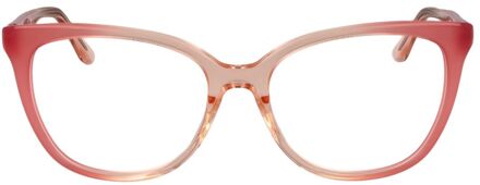 Guess Vleugelbril Lichtroze - One Size