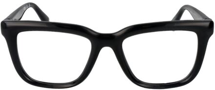 Guess Volle Rand Ronde Zonnebril Zwart